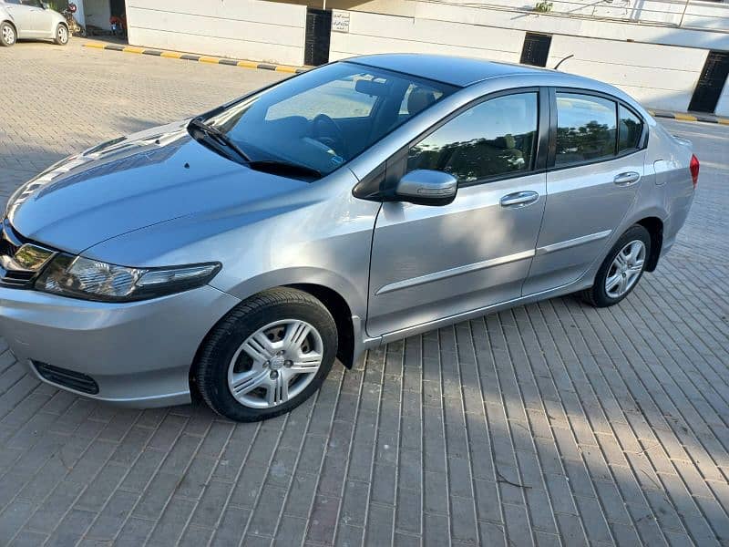 Honda City IVTEC 2018 5