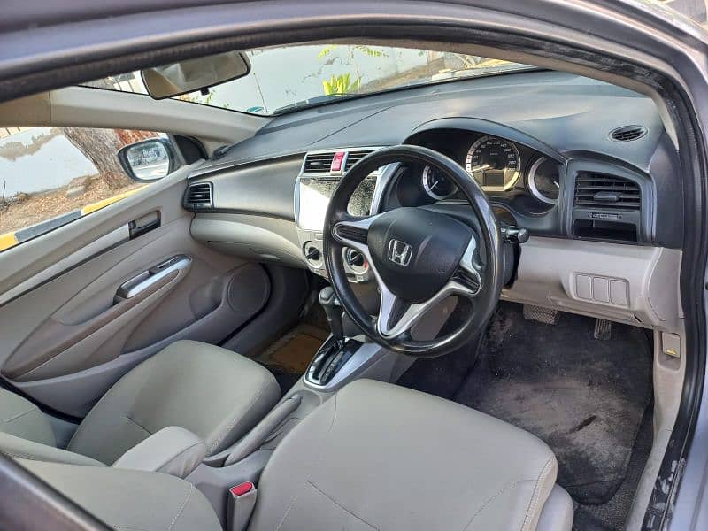 Honda City IVTEC 2018 12