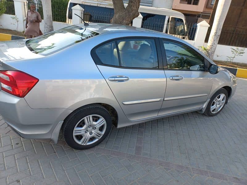 Honda City IVTEC 2018 14