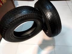 japani tyre urgent sale