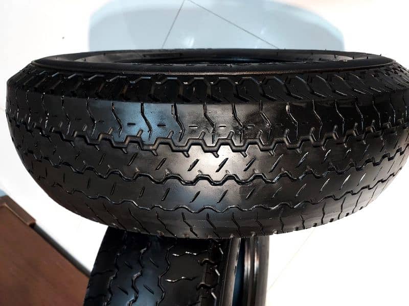 japani tyre urgent sale 2