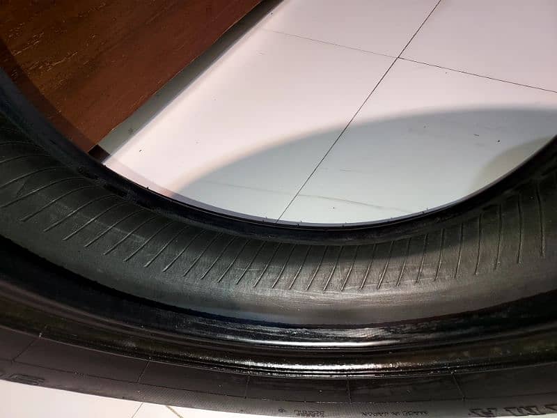 japani tyre urgent sale 8