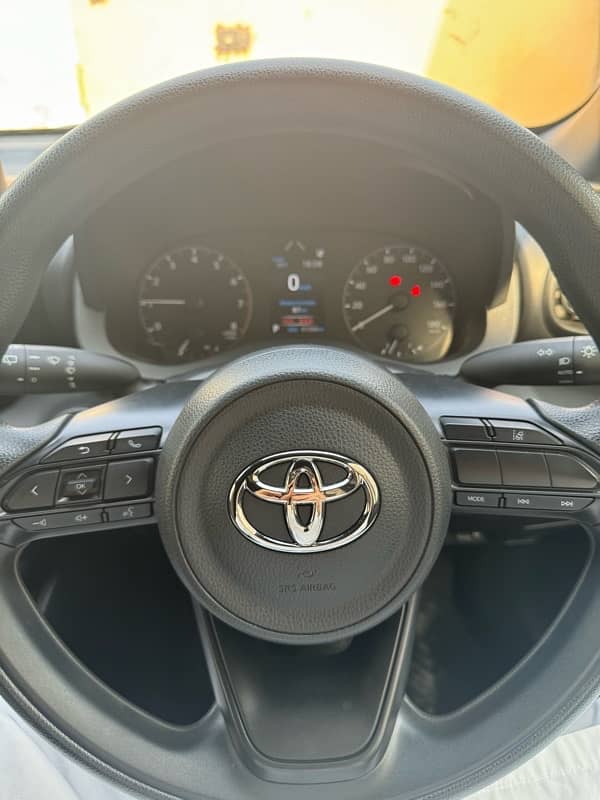 Toyota Yaris 2021 8