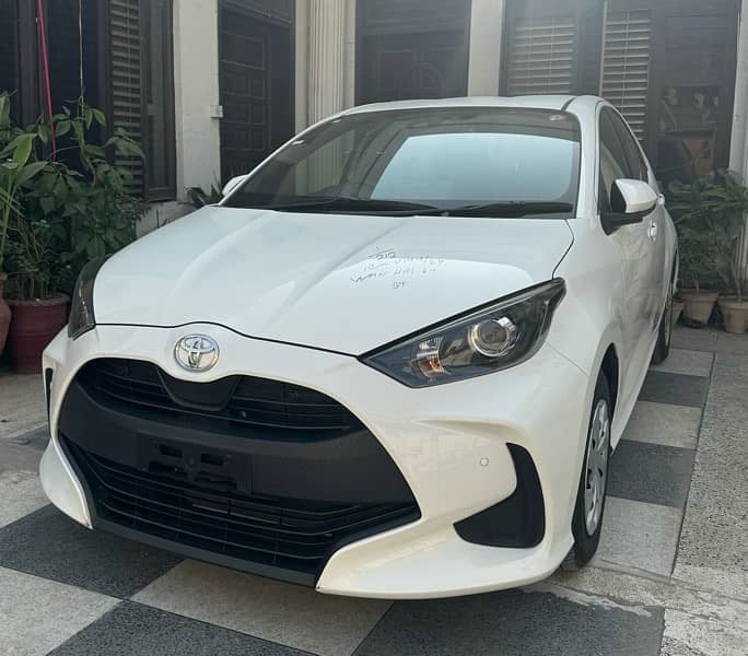 Toyota Yaris 2021 10