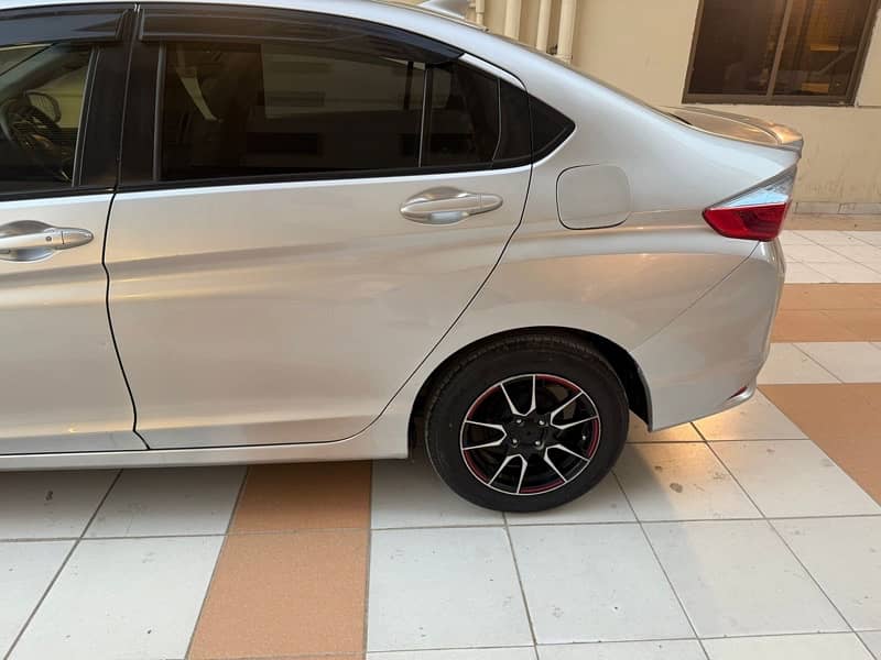 Honda Grace Hybrid 2015/2019 Full Geniune 3