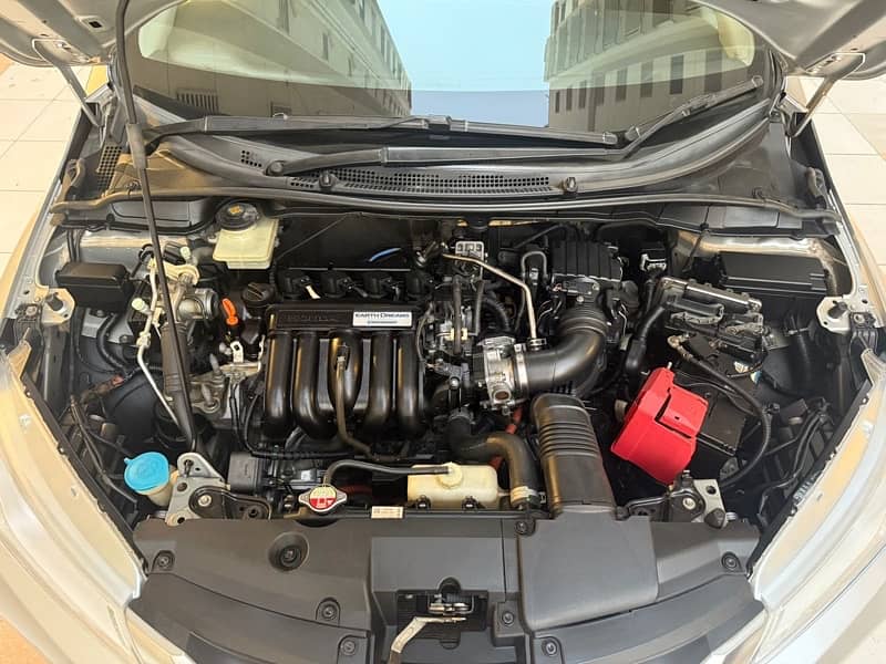 Honda Grace Hybrid 2015/2019 Full Geniune 11