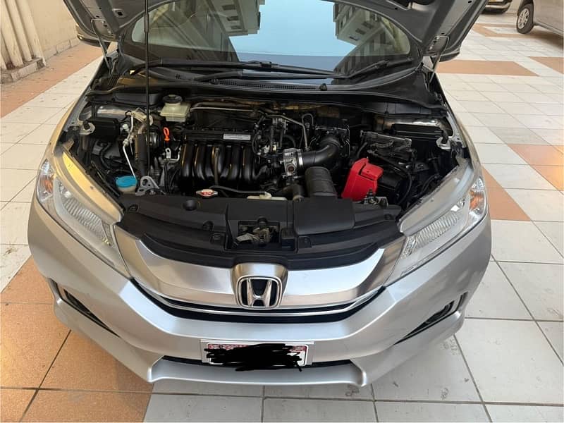 Honda Grace Hybrid 2015/2019 Full Geniune 12