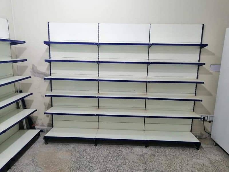 mart racks|industrial rack|super mart racks|open shelves rack 6