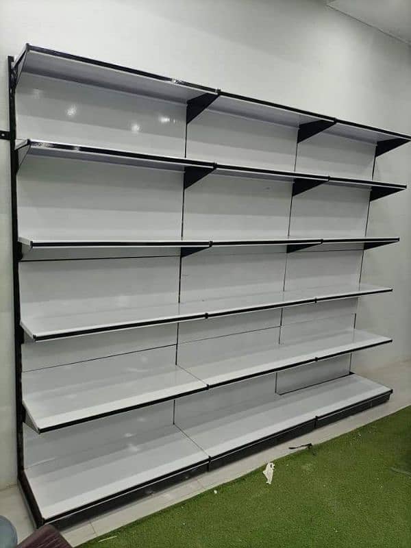 mart racks|industrial rack|super mart racks|open shelves rack 9