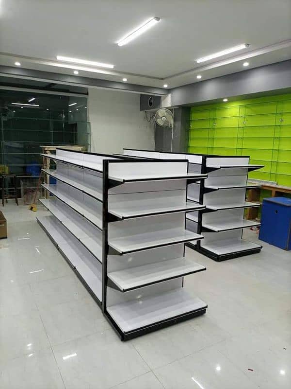 mart racks|industrial rack|super mart racks|open shelves rack 10