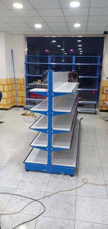 mart racks|industrial rack|super mart racks|open shelves rack 11