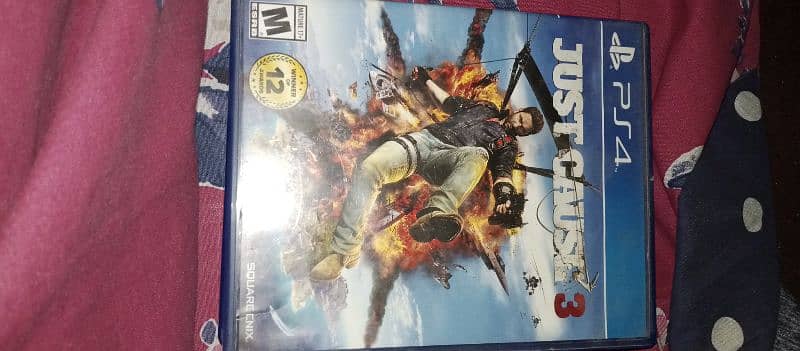 just cause 3 ps4 0