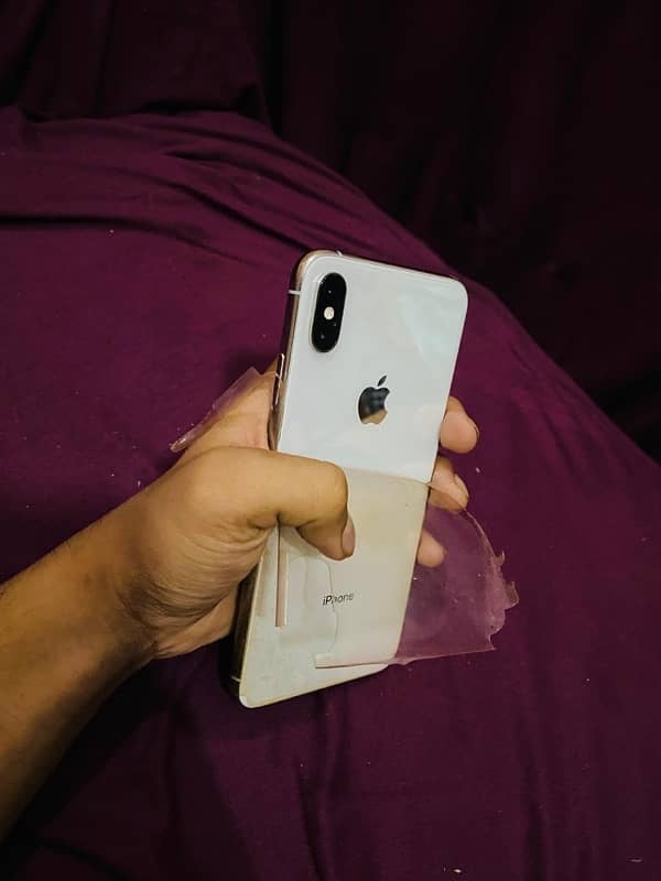 I phone Xs max 1