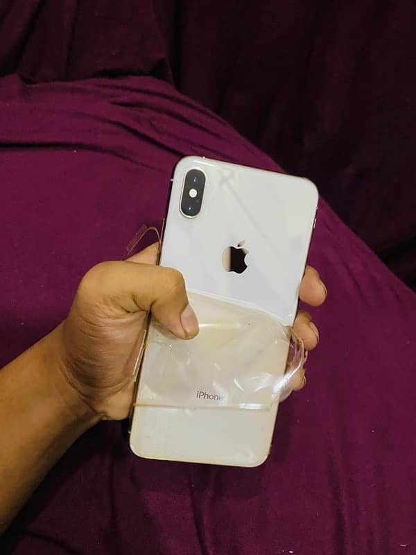 I phone Xs max 4