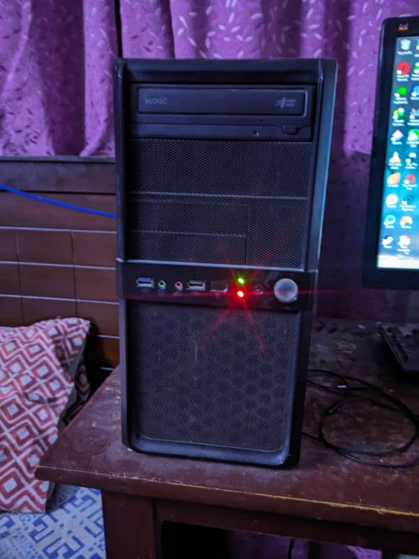 Core i5 3rd Gen Desktop 0