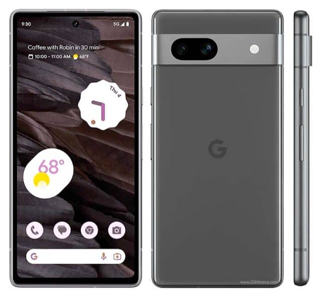 Google pixel 7A official pta approve 8/128 gb 1