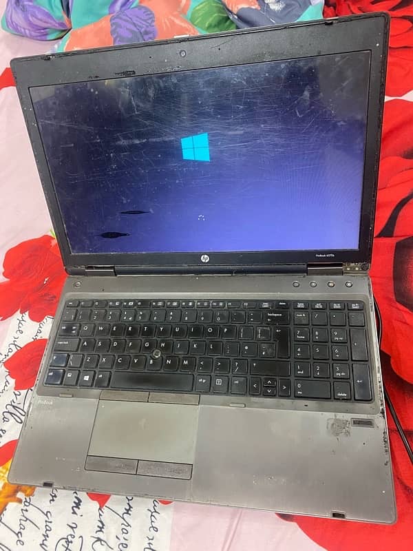 HP Probook 6570b 2