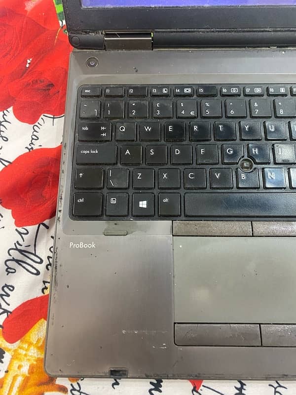 HP Probook 6570b 5