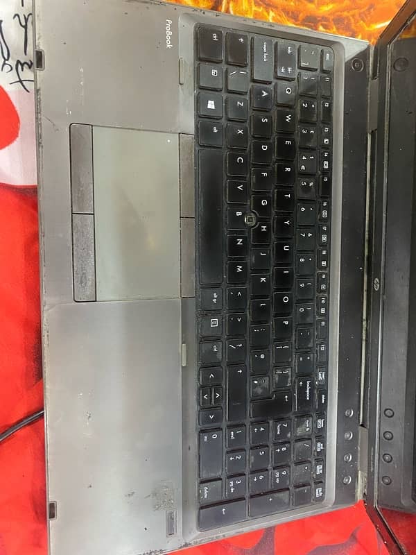 HP Probook 6570b 7