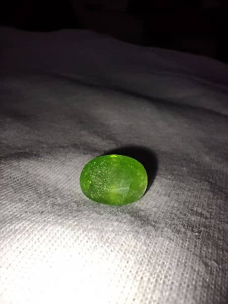 PERIDOT STONE for Sale only 4000 2