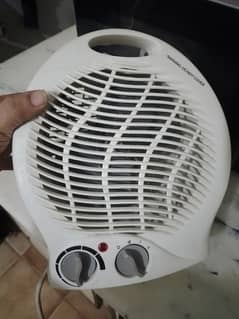 Anex  Electric heater