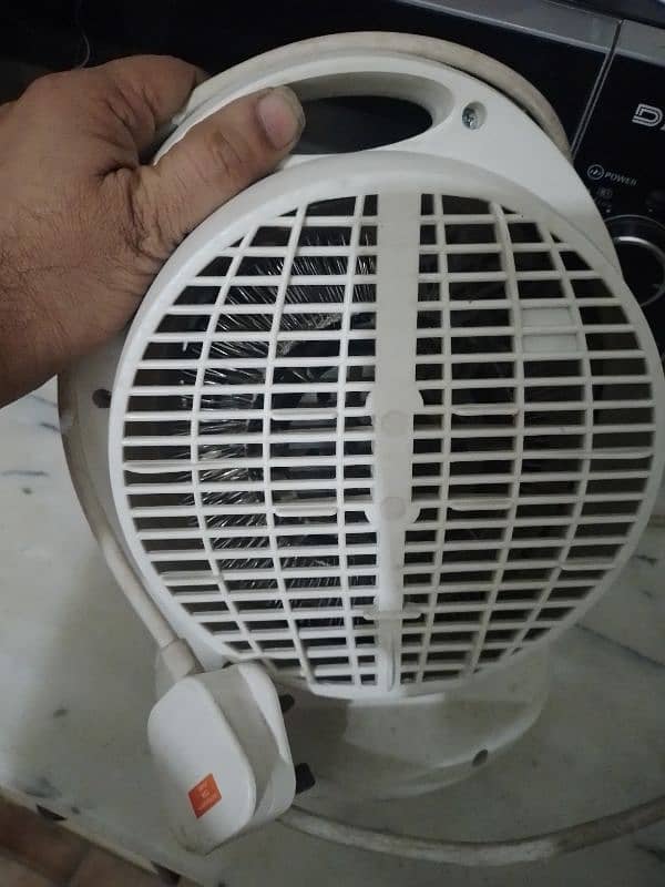 Anex  Electric heater 3