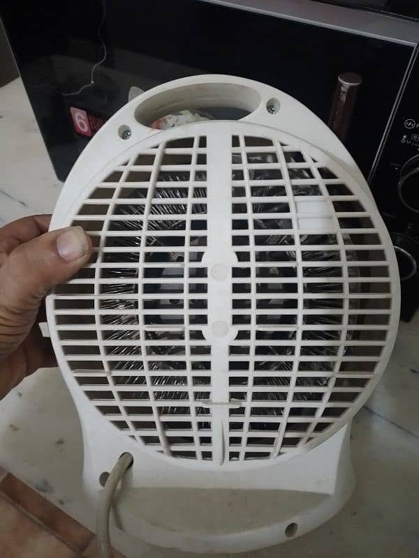 Anex  Electric heater 4