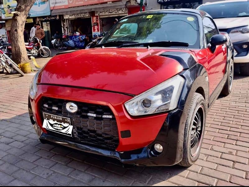 Daihatsu Copen 2015 0