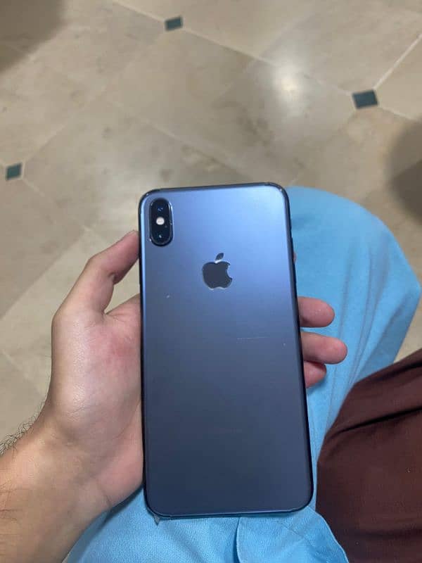 IPHONE XS MAX 0