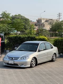 Honda Civic EXi 2004