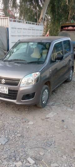 Suzuki Wagon R 2017