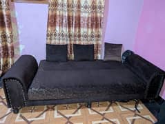 Sofa cum bed Turkish style