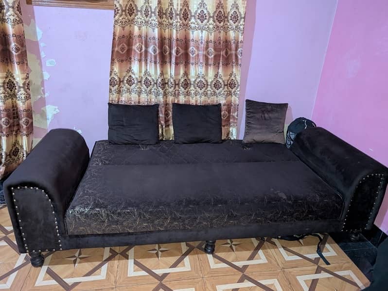 Sofa cum bed Turkish style 0