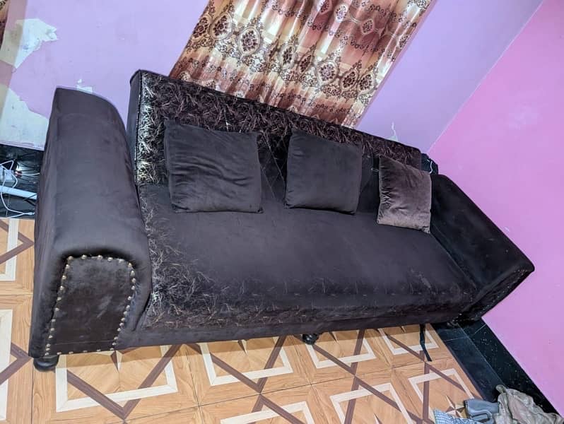 Sofa cum bed Turkish style 2