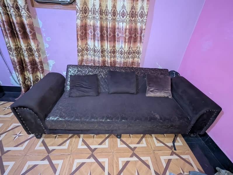 Sofa cum bed Turkish style 3