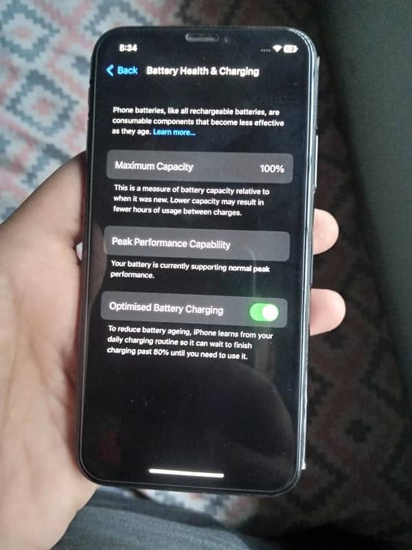 iphone x 64 gb non pta 4