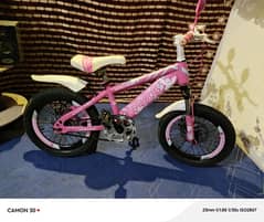 disc brake front jump wali girl cycle