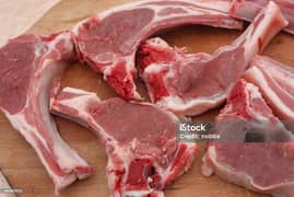 Fresh mutton lamb 1 kg 1599