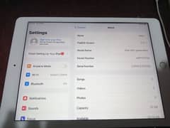 iPad 6th Generation 32Gb iCloud Bypassed