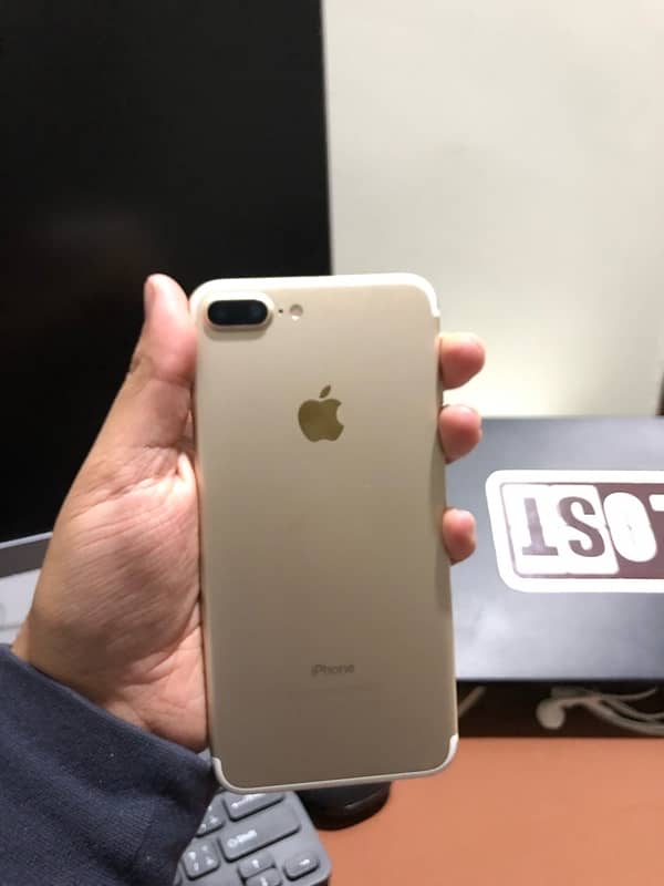 Iphone 7 Plus Pta Approved 32Gb 2