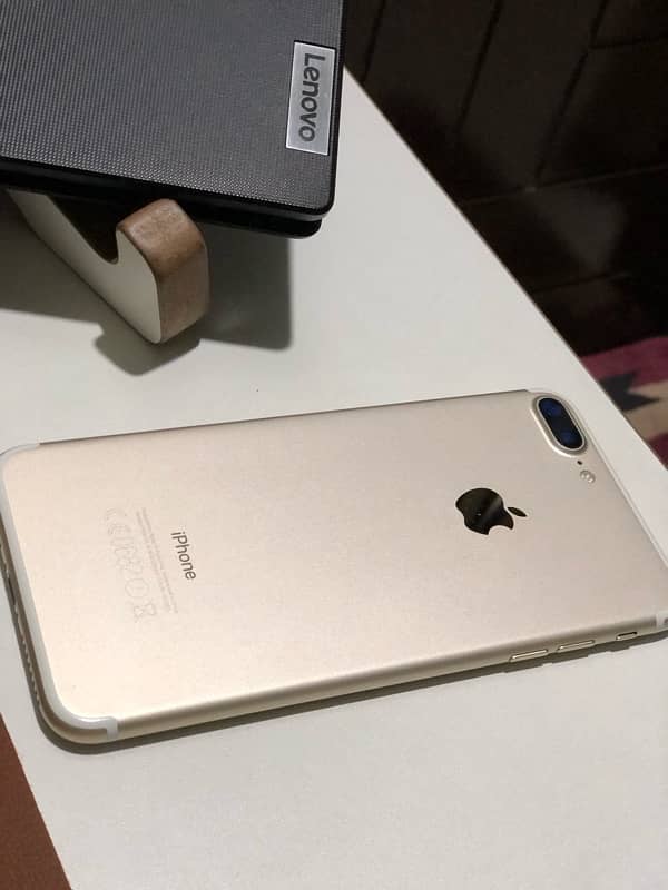 Iphone 7 Plus Pta Approved 32Gb 4