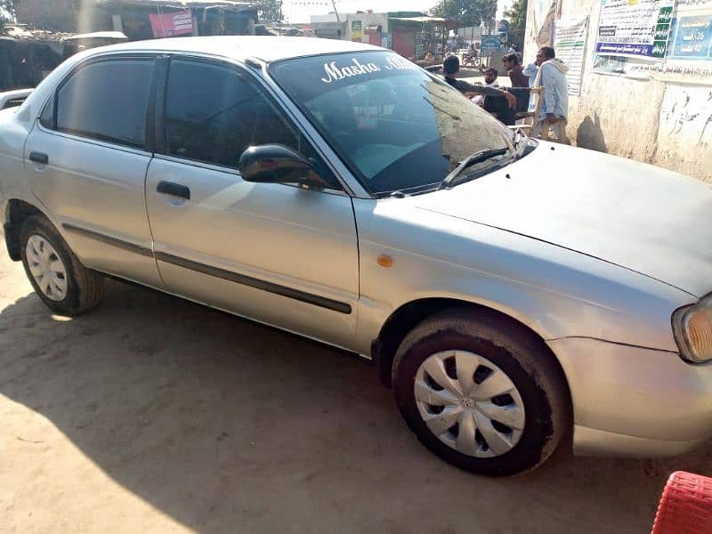 Suzuki Baleno 2003 1