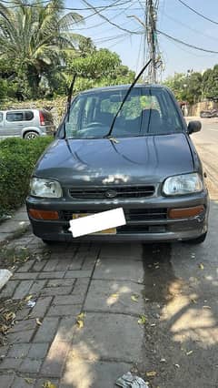 Daihatsu Cuore 2007