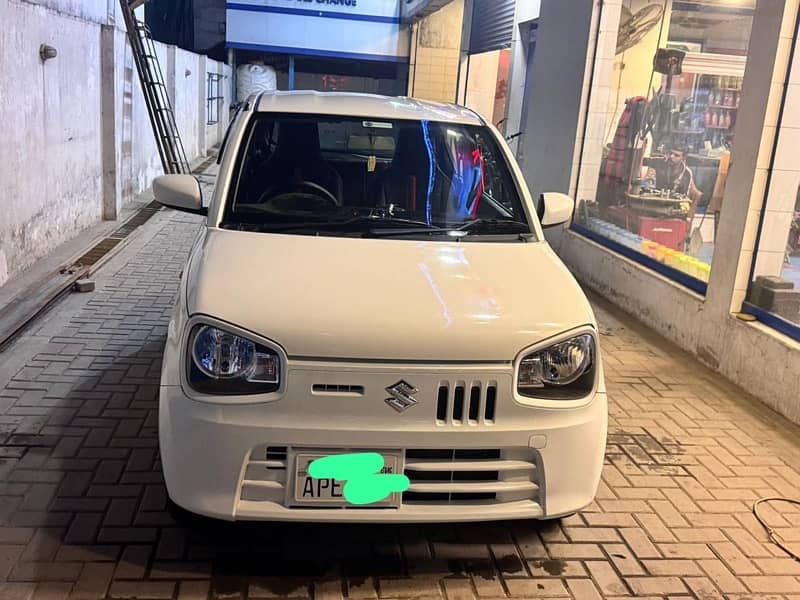 Suzuki Alto 2023 1