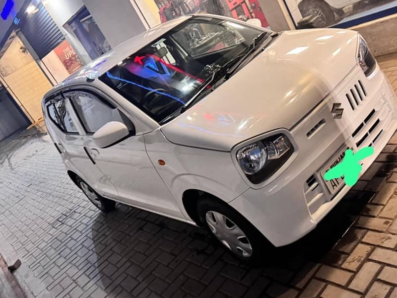 Suzuki Alto 2023 3