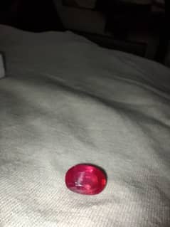 RUBY RED DIAMOND FOR SALE 4000