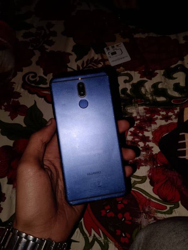 Huawei mate 10 lite 2