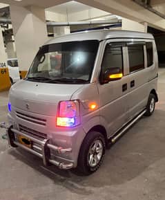 Suzuki Every Wagon 2010