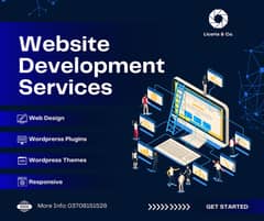 WordPress Website Development Services – Contact Now!