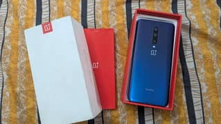 ONE PLUS  7 pro.  6 128 TOTAL GENIUN PHONE PATCH VIP RESET WALA